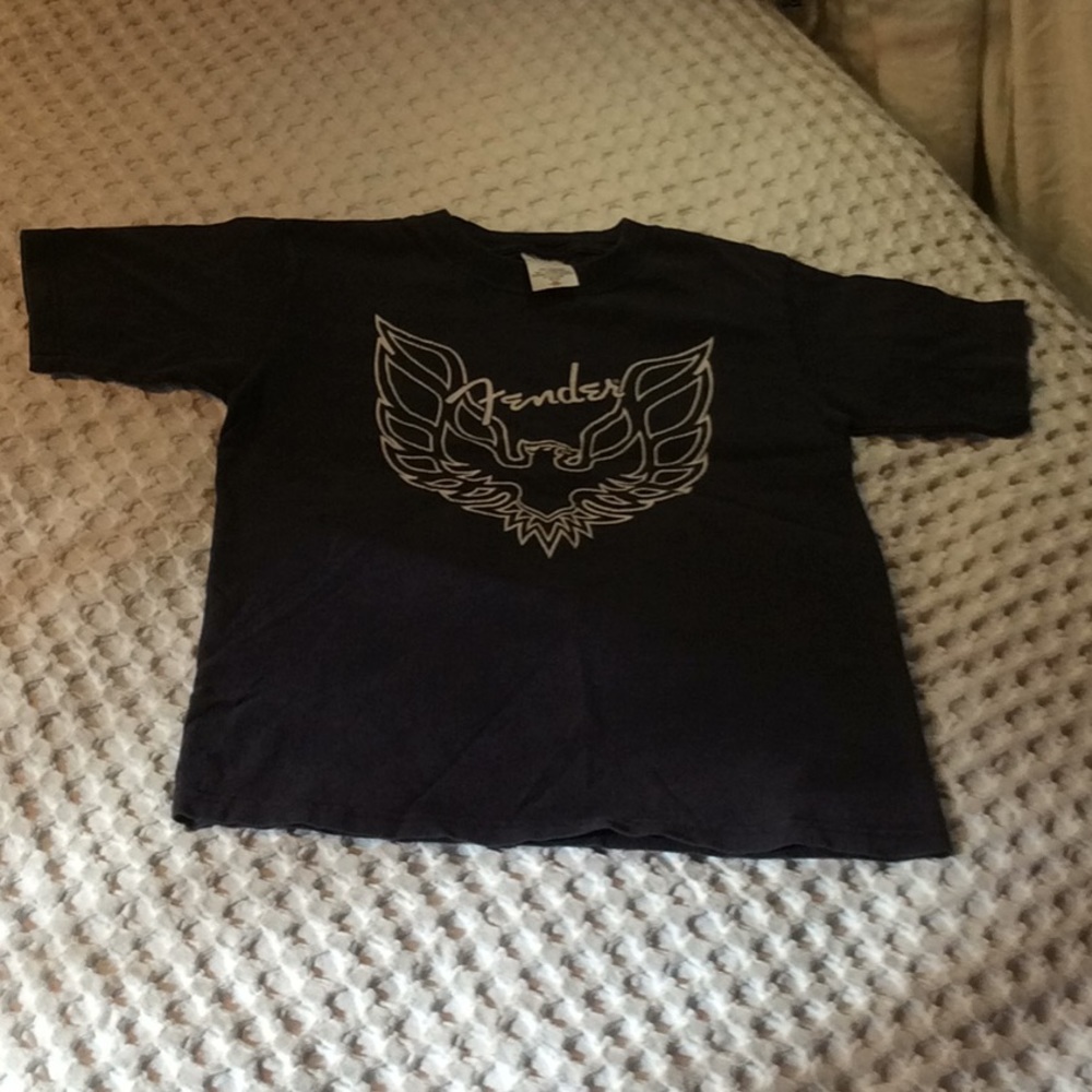 Shirt fender